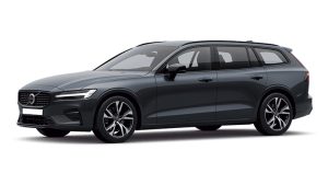 Renting Coches Volvo V60 - 2.0 B4 G MHEV Plus Dark Auto