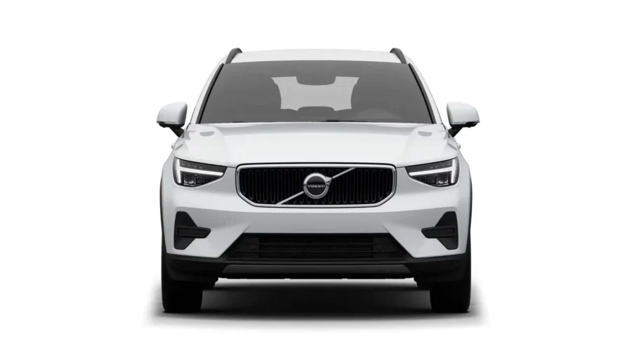 Renting Coches Volvo XC40 2.0 B3 G Core Auto Crystal White