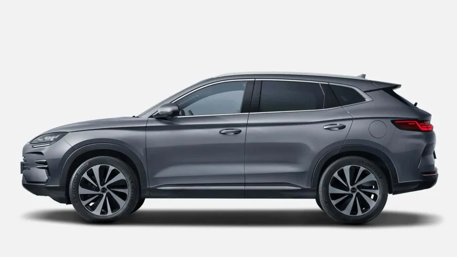 Renting Coches BYD SEAL U DM-i Comfort Time Grey, Boundless Cloud, Obsidian Black, Snow White