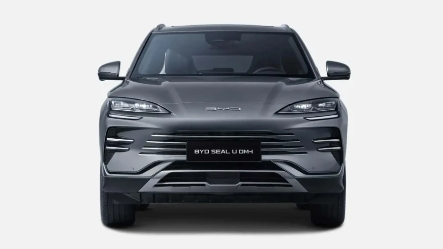 Renting Coches BYD SEAL U DM-i Comfort Time Grey, Boundless Cloud, Obsidian Black, Snow White