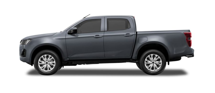 Renting Coches Isuzu D-Max 2.2 DDI Crew 4×4 Evolution Blanco