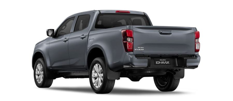Renting Coches Isuzu D-Max 2.2 DDI Crew 4×4 Evolution Blanco