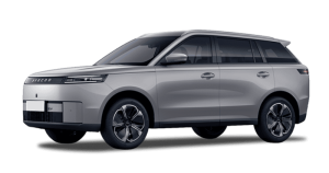 Renting Coches Jaecoo 5 - BEV Exclusive