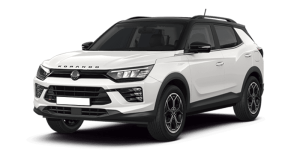 Renting Coches KGM Korando - G15 Urban Plus 4×2