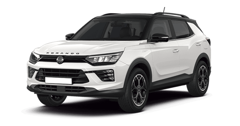 Renting Coches KGM Korando