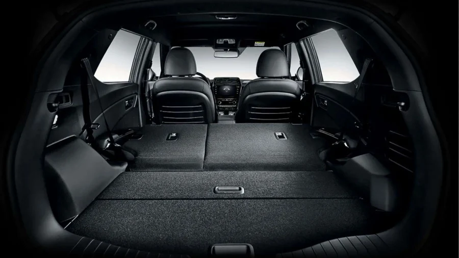 Renting Coches KGM Tivoli G15T Urban Plus Iron Metal Metalizado