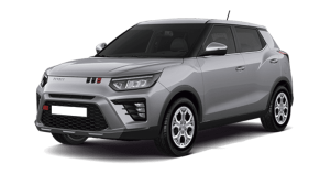 Renting Coches KGM Tivoli - G15T Urban Plus