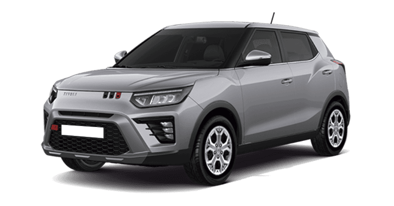 Renting Coches KGM Tivoli