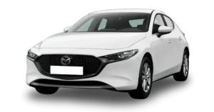Renting Coches Mazda 3 - e-SKYACTIV Automático Prime-Line