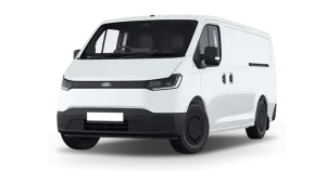 Renting Coches Ford Transit City - Van 300 L1 56kWh Automática Trend