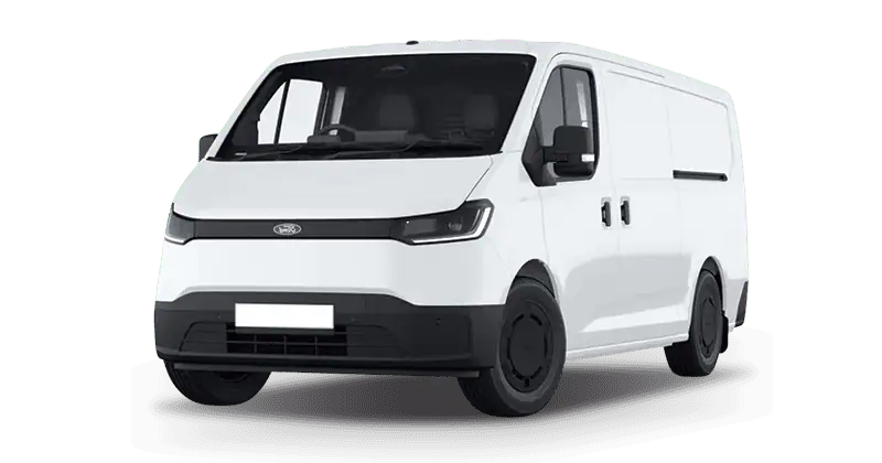 Renting Coches Ford Transit City