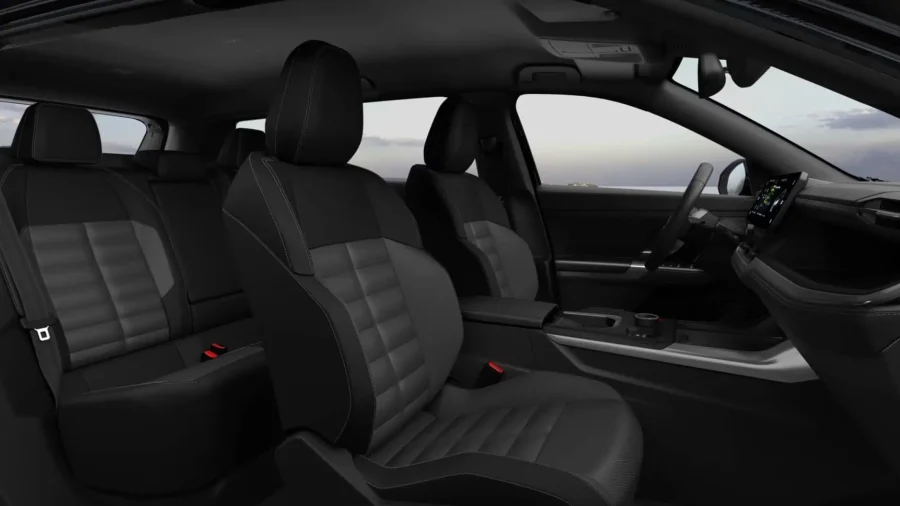 Renting Coches Jeep Compass 1.2 MHEV 107KW Altitude Vulcano