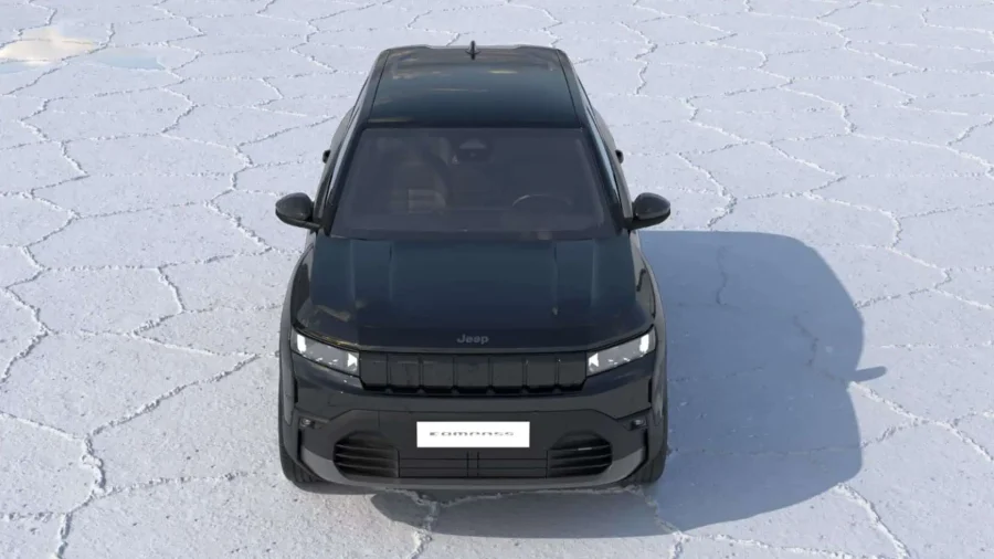 Renting Coches Jeep Compass 1.2 MHEV 107KW Altitude Vulcano