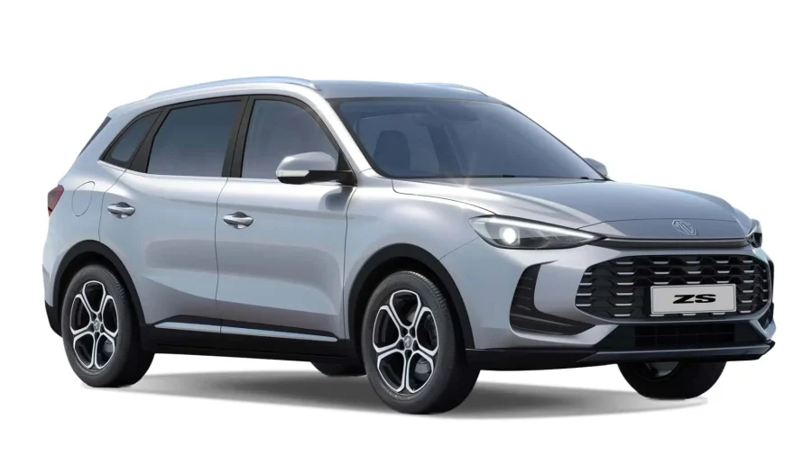 Renting Coches MG ZS 1.5 Hybrid+ Business Plata 