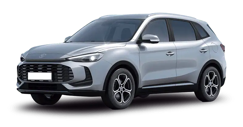 Renting Coches MG ZS-1.5 Hybrid+ Business Plata