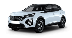 Renting Coches Peugeot 2008 - GT Hybrid 145 eDCS6