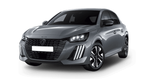 Renting Coches Peugeot 208 - Allure Gasolina 100 S&S 6 Vel. Man