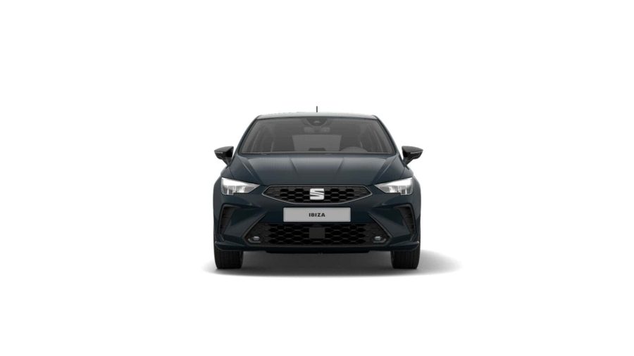 Renting Coches Seat Ibiza 1.0 TSI 85kW Start&Stop Style+ Azul Fiord