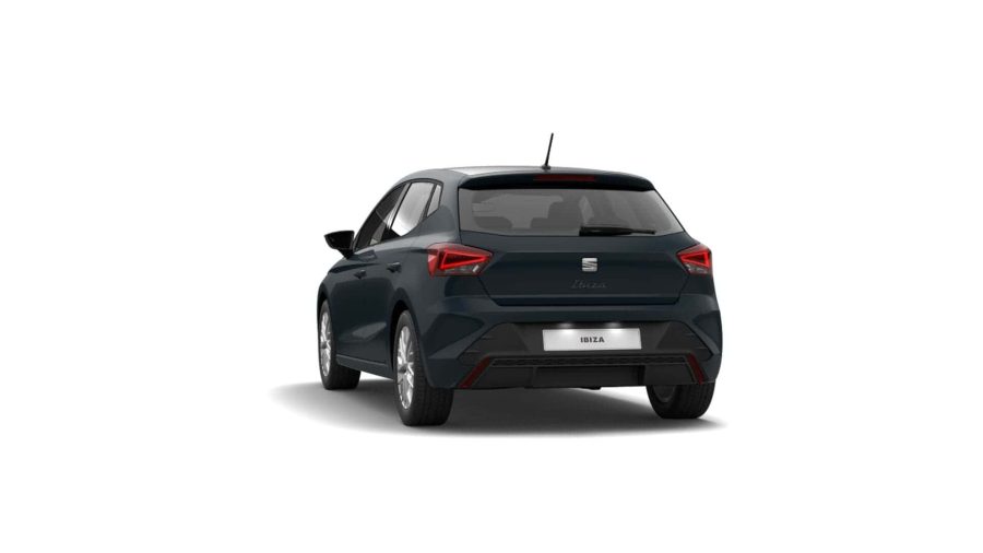 Renting Coches Seat Ibiza 1.0 TSI 85kW Start&Stop Style+ Azul Fiord