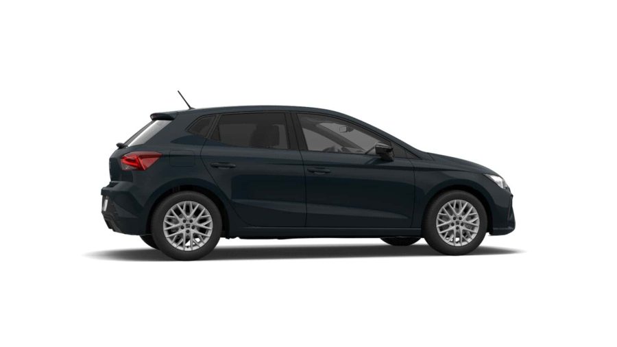 Renting Coches Seat Ibiza 1.0 TSI 85kW Start&Stop Style+ Azul Fiord