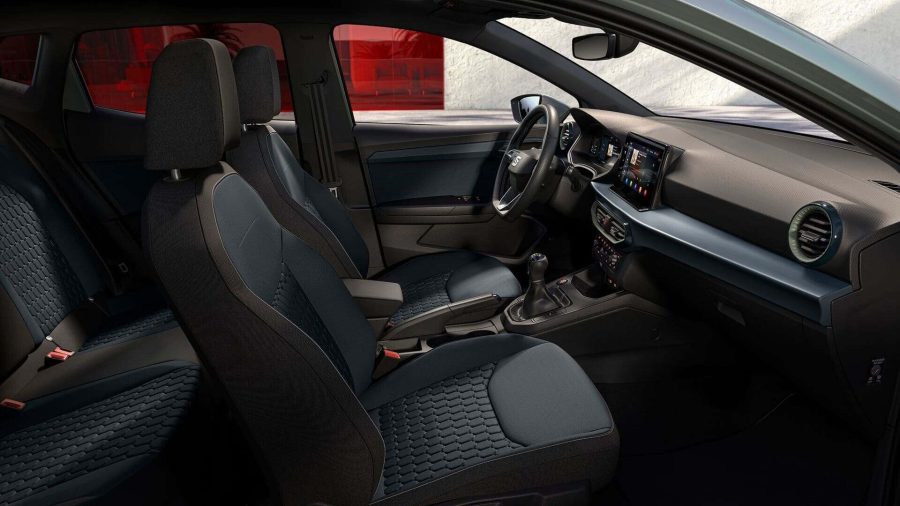 Renting Coches Seat Ibiza 1.0 TSI 85KW S&S STYLE + Blanco 