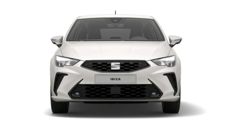 Renting Coches Seat Ibiza 1.0 TSI 85KW S&S STYLE + Blanco 