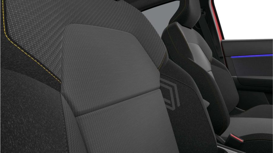 Renting Coches Renault Captur E-Tech Full Hybrid Techno Rojo Deseo