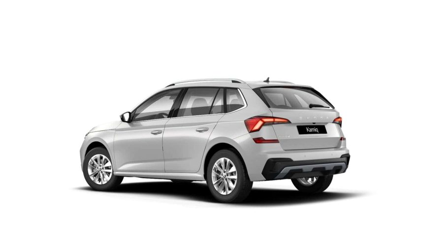 Renting Coches Skoda Kamiq 1.0 TSI DSG Selection Blanco