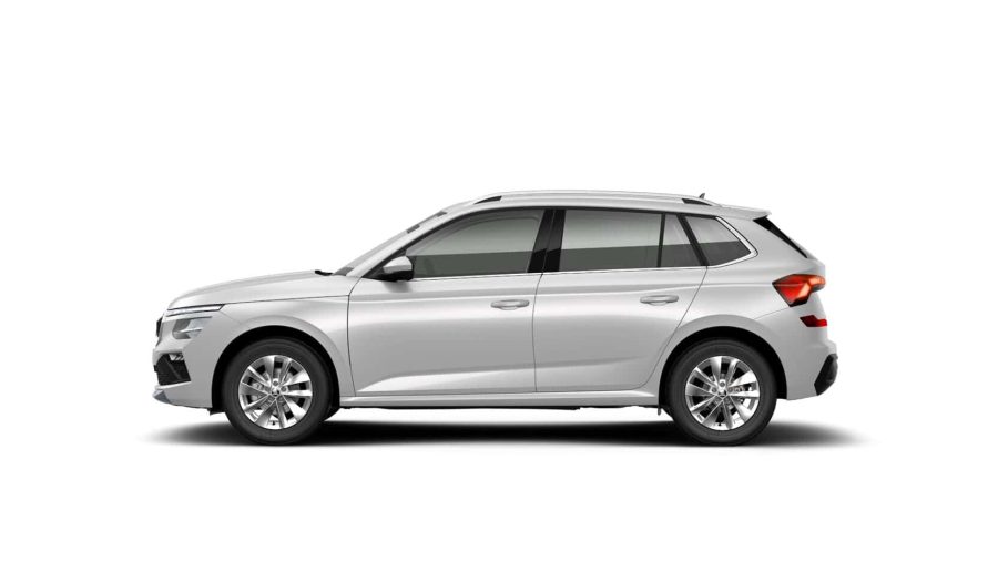 Renting Coches Skoda Kamiq 1.0 TSI DSG Selection Blanco