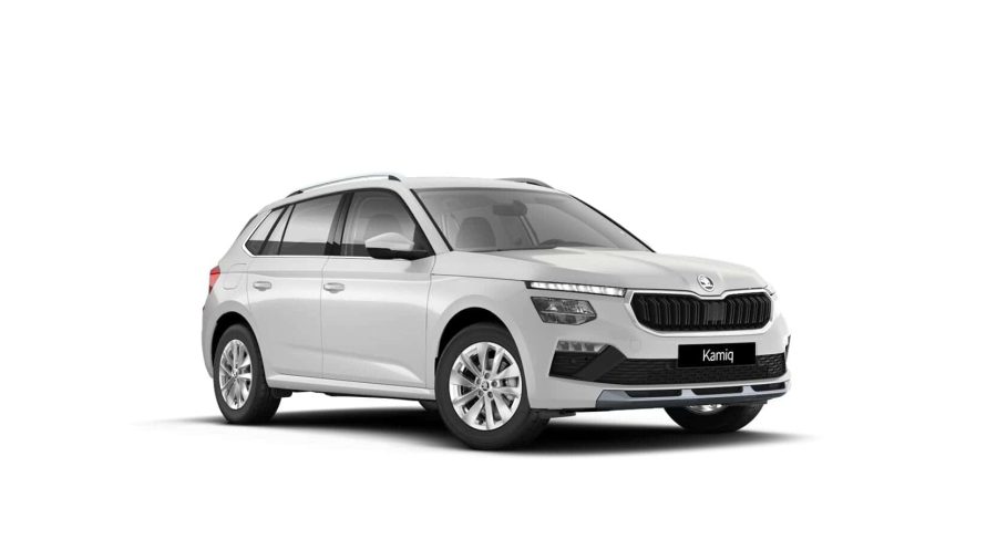 Renting Coches Skoda Kamiq 1.0 TSI DSG Selection Blanco