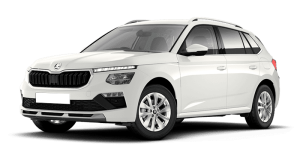 Renting Coches Skoda Kamiq - 1.0 TSI Selection