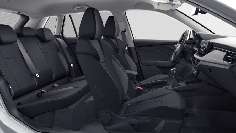 Renting Coches Skoda Kamiq 1.0 TSI DSG Selection Blanco