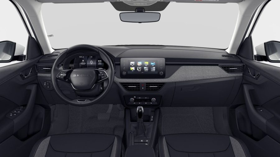 Renting Coches Skoda Kamiq 1.0 TSI DSG Selection Blanco
