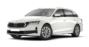 Renting Coches Skoda OCTAVIA Combi - 2.0 TDi 110kW DSG 7vel Selection