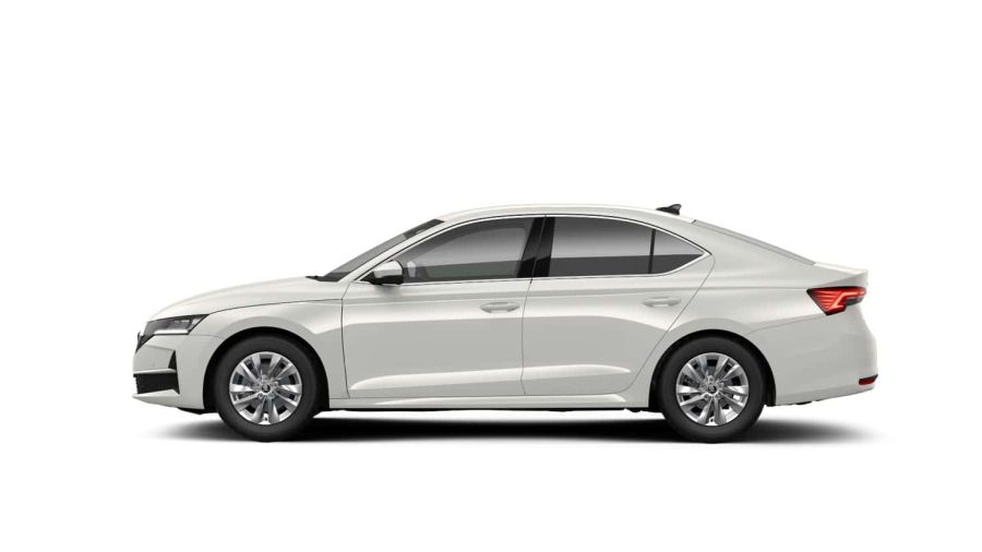 Renting Coches Skoda Octavia 2.0 TDI DSG 7vel Limo Selection Blanco candy
