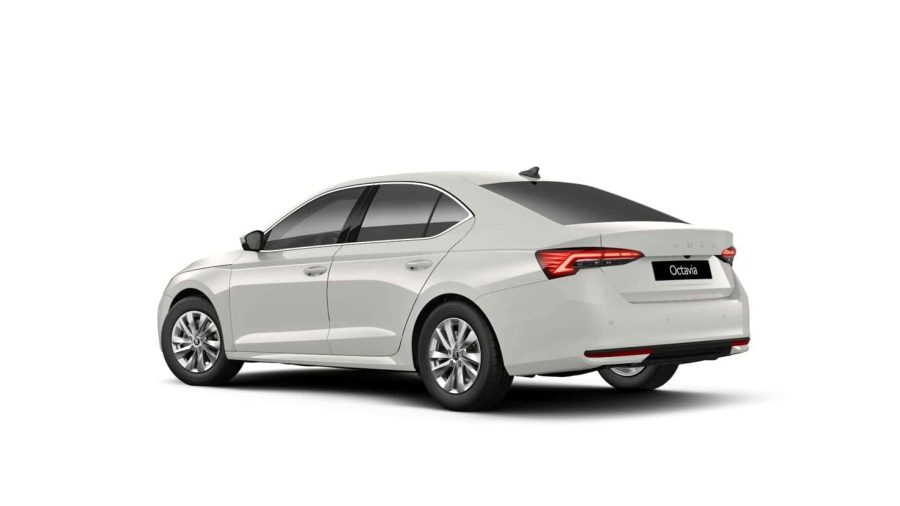Renting Coches Skoda Octavia 2.0 TDI DSG 7vel Limo Selection Blanco candy