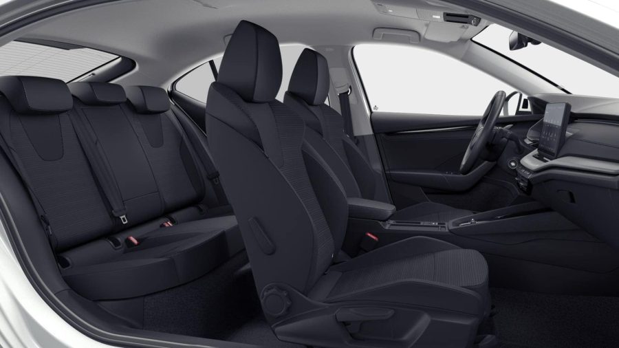 Renting Coches Skoda Octavia 2.0 TDI DSG 7vel Limo Selection Blanco candy