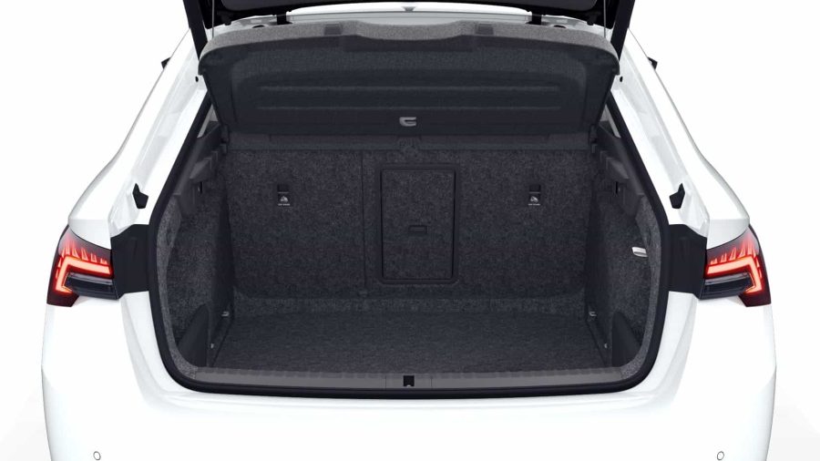 Renting Coches Skoda Octavia 2.0 TDI DSG 7vel Limo Selection Blanco candy