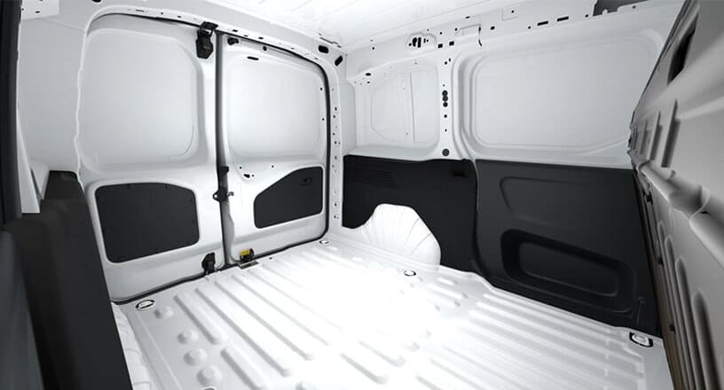 Renting Coches Toyota Proace City VAN 50kW EV L1 GX Blanco Polar