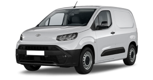 Renting Coches Toyota Proace City - VAN 50kW EV L1 GX