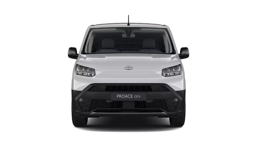 Renting Coches Toyota Proace City VAN 1.5D 75kW 6MT L1 GX Plus Blanco Polar