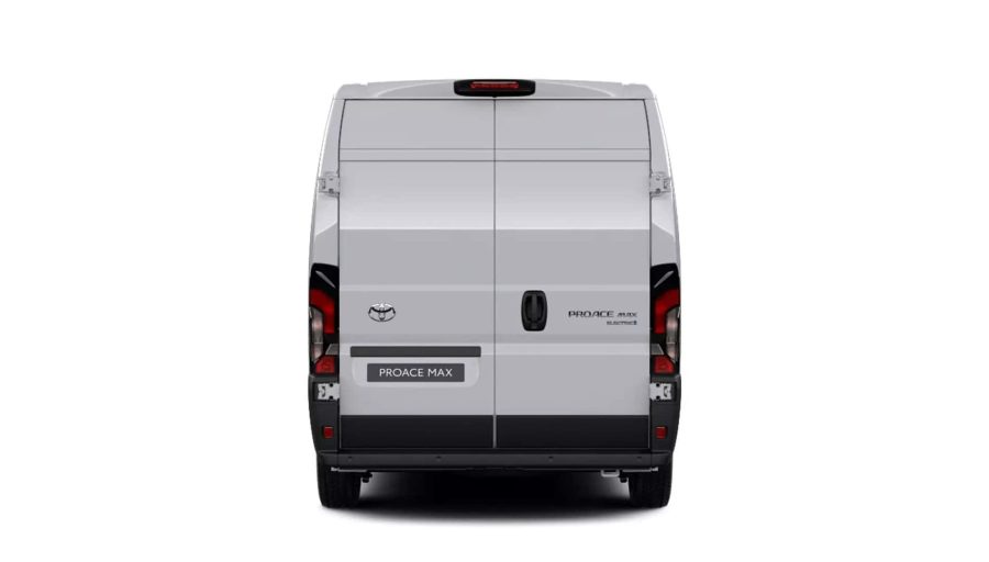 Renting Coches Toyota Proace MAX EV L3H2 110kWh VX N1 Blanco Polar