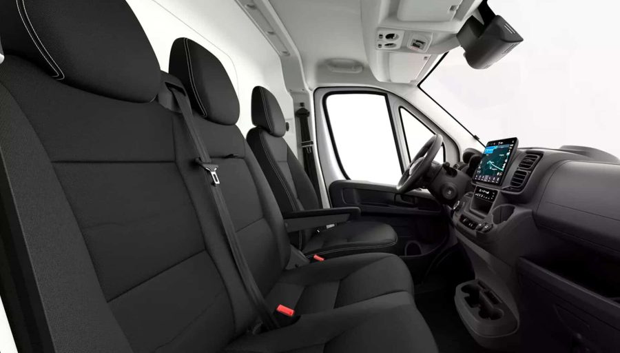 Renting Coches Toyota Proace MAX EV L3H2 110kWh VX N1 Blanco Polar