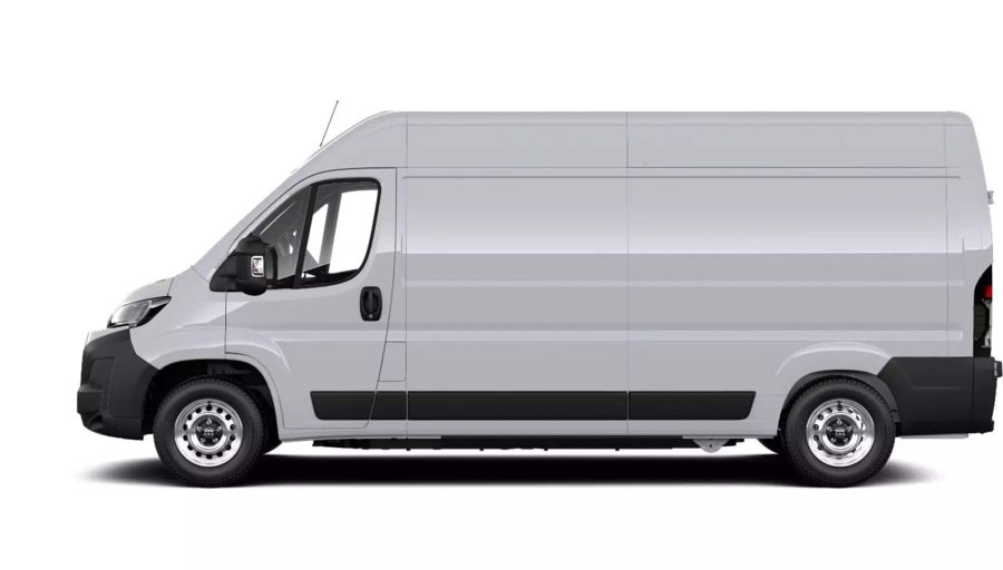 Renting Coches Toyota Proace MAX EV L3H2 110kWh VX N1 Blanco Polar