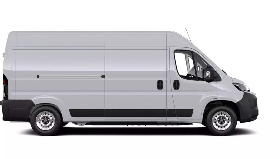 Renting Coches Toyota Proace MAX EV L3H2 110kWh VX N1 Blanco Polar