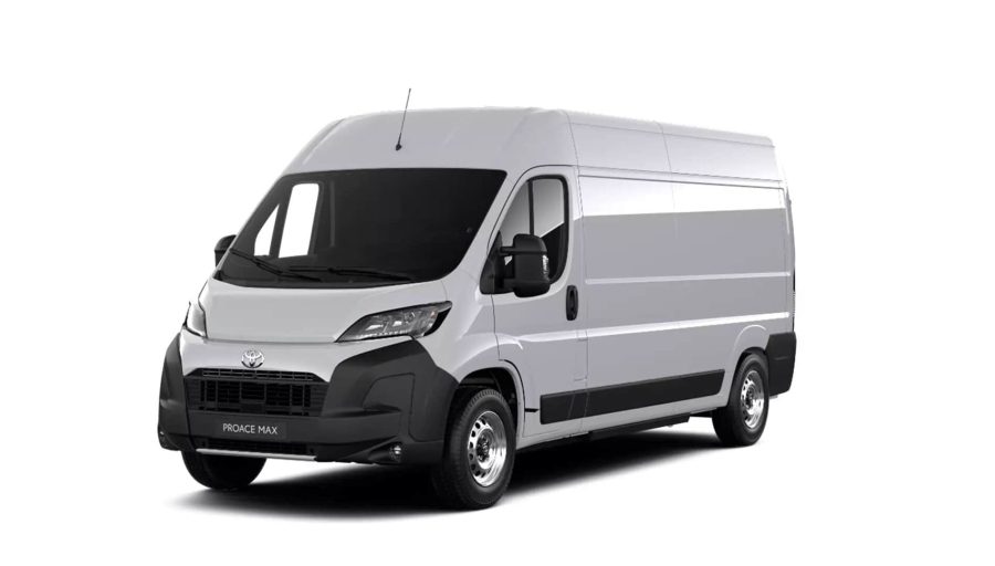 Renting Coches Toyota Proace MAX EV L3H2 110kWh VX N1 Blanco Polar