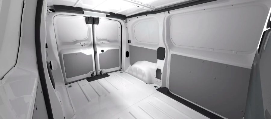 Renting Coches Toyota Proace VAN EV L1 GX PLUS 75 kWh Blanco Polar