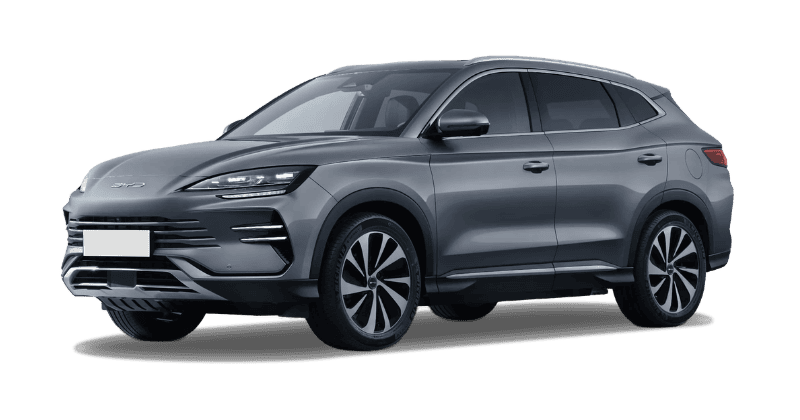 Renting Coches BYD SEAL U-DM-i Comfort Time Grey