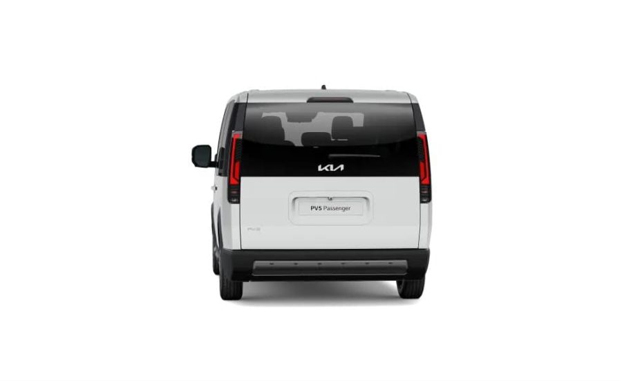 Renting Coches Kia PV5 Passenger L2H1 LR Plus Clear White