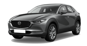 Renting Coches Mazda CX-30 - 2.5L e-SKYACT G MHEV AT Center-Line